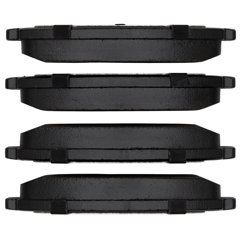Picture of DFC 4000 HybriDynamic Brake Pads - 4000-0329-00