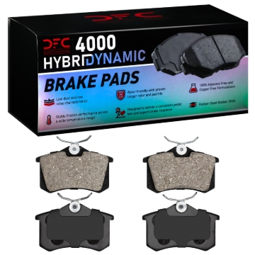 Picture of DFC 4000 HybriDynamic Brake Pads - 4000-0340-00