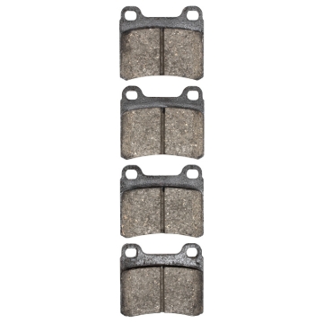 Picture of DFC 4000 HybriDynamic Brake Pads - 4000-0335-00