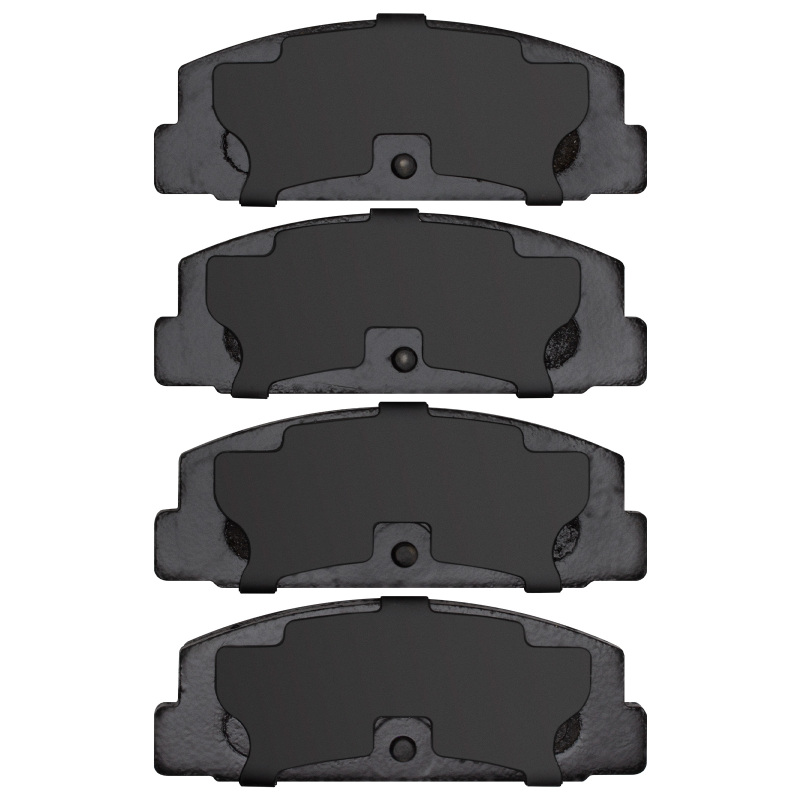 Picture of DFC 4000 HybriDynamic Brake Pads - 4000-0332-00