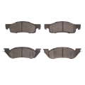 Picture of DFC 4000 HybriDynamic Brake Pads - 4000-0344-00
