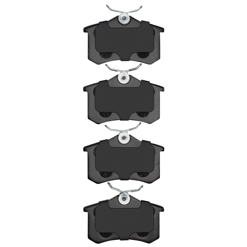 Picture of DFC 4000 HybriDynamic Brake Pads - 4000-0340-00