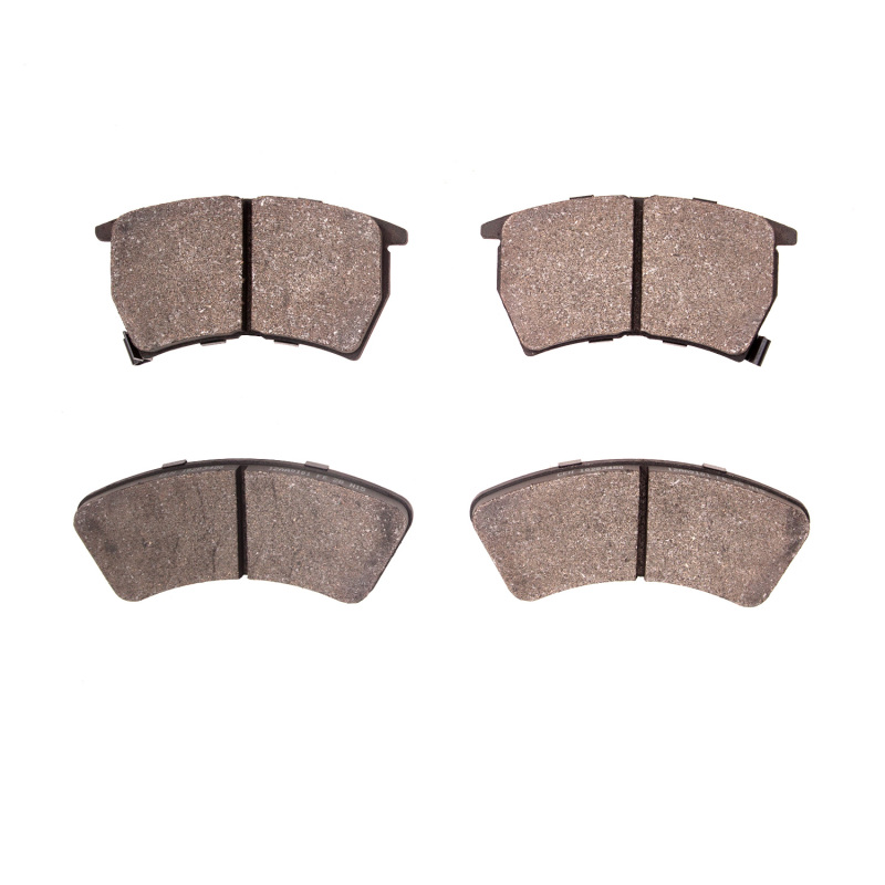 Picture of DFC 4000 HybriDynamic Brake Pads - 4000-0348-00