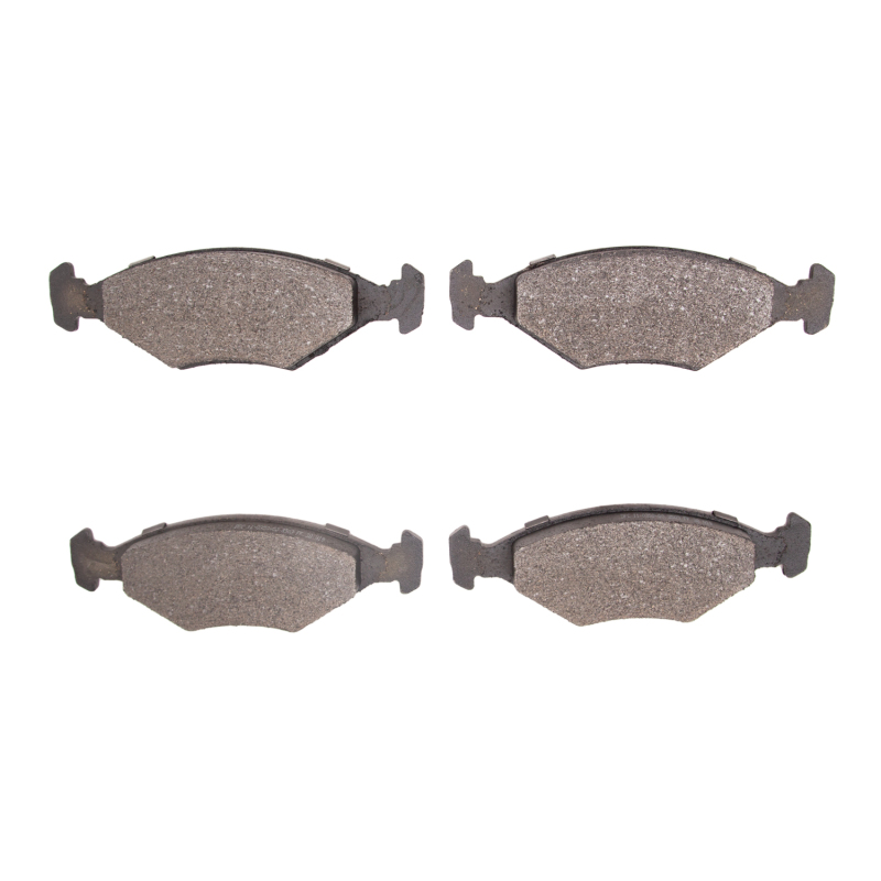 Picture of DFC 4000 HybriDynamic Brake Pads - 4000-0350-00