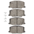 Picture of DFC 4000 HybriDynamic Brake Pads - 4000-0356-00