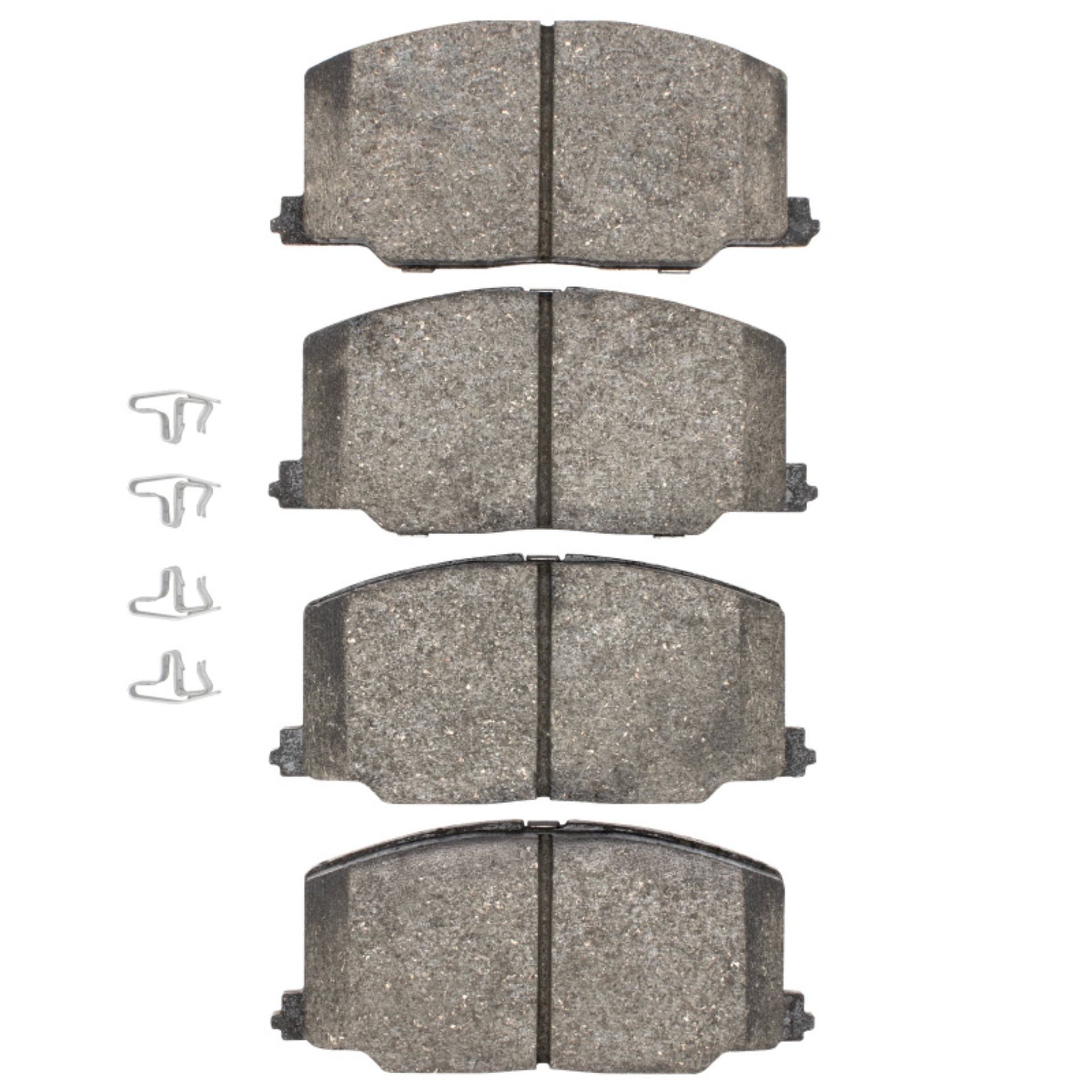 Picture of DFC 4000 HybriDynamic Brake Pads - 4000-0356-00