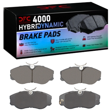 Picture of DFC 4000 HybriDynamic Brake Pads - 4000-0358-00