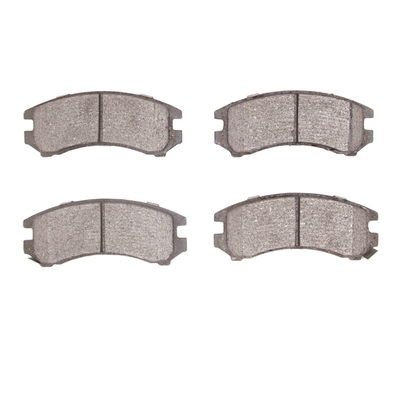 Picture of DFC 4000 HybriDynamic Brake Pads - 4000-0357-00