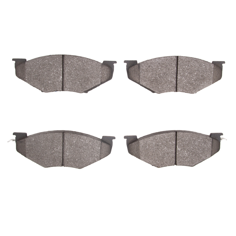 Picture of DFC 4000 HybriDynamic Brake Pads - 4000-0367-00