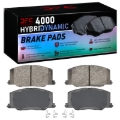 Picture of DFC 4000 HybriDynamic Brake Pads - 4000-0356-00