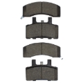 Picture of DFC 4000 HybriDynamic Brake Pads - 4000-0370-00