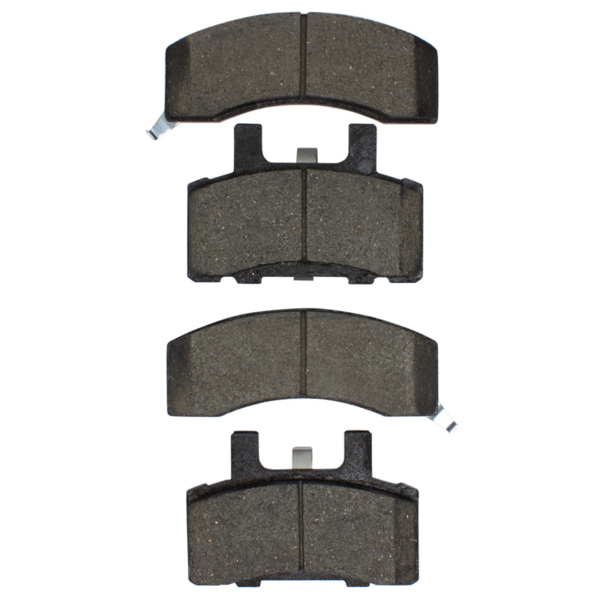 Picture of DFC 4000 HybriDynamic Brake Pads - 4000-0370-00