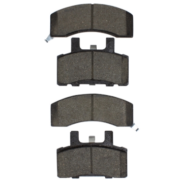 Picture of DFC 4000 HybriDynamic Brake Pads - 4000-0370-00