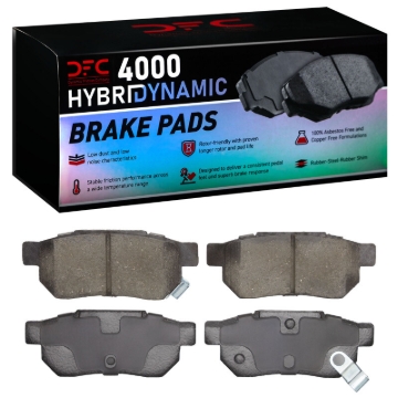 Picture of DFC 4000 HybriDynamic Brake Pads - 4000-0374-00