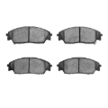 Picture of DFC 4000 HybriDynamic Brake Pads - 4000-0373-00