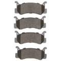 Picture of DFC 4000 HybriDynamic Brake Pads - 4000-0366-00