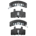 Picture of DFC 4000 HybriDynamic Brake Pads - 4000-0368-00