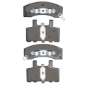 Picture of DFC 4000 HybriDynamic Brake Pads - 4000-0370-00