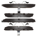 Picture of DFC 4000 HybriDynamic Brake Pads - 4000-0369-00