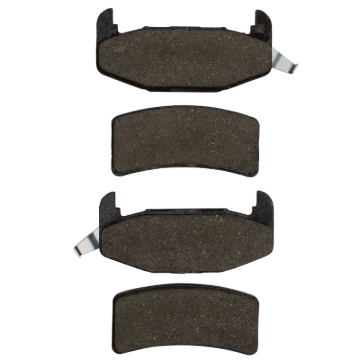 Picture of DFC 4000 HybriDynamic Brake Pads - 4000-0377-00