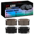 Picture of DFC 4000 HybriDynamic Brake Pads - 4000-0378-00