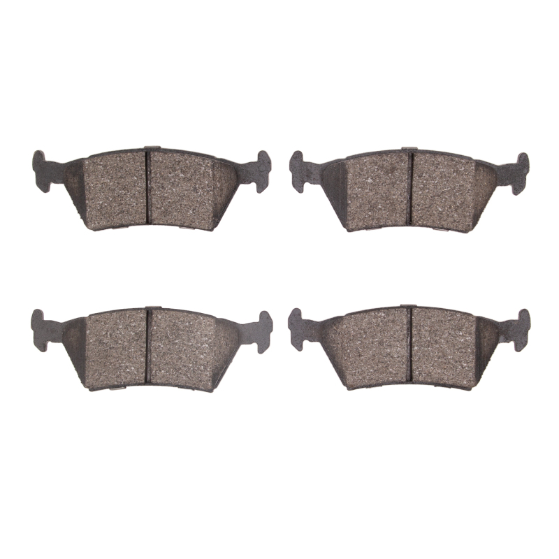 Picture of DFC 4000 HybriDynamic Brake Pads - 4000-0381-00