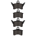 Picture of DFC 4000 HybriDynamic Brake Pads - 4000-0386-00