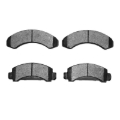 Picture of DFC 4000 HybriDynamic Brake Pads - 4000-0387-00