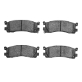Picture of DFC 4000 HybriDynamic Brake Pads - 4000-0390-00