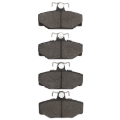 Picture of DFC 4000 HybriDynamic Brake Pads - 4000-0391-00