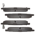 Picture of DFC 4000 HybriDynamic Brake Pads - 4000-0383-00