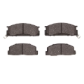Picture of DFC 4000 HybriDynamic Brake Pads - 4000-0388-00