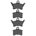 Picture of DFC 4000 HybriDynamic Brake Pads - 4000-0386-00