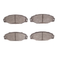Picture of DFC 4000 HybriDynamic Brake Pads - 4000-0393-00