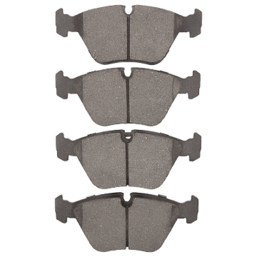 Picture of DFC 4000 HybriDynamic Brake Pads - 4000-0394-00