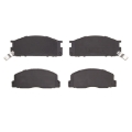 Picture of DFC 4000 HybriDynamic Brake Pads - 4000-0388-00