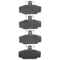Picture of DFC 4000 HybriDynamic Brake Pads - 4000-0391-00