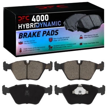 Picture of DFC 4000 HybriDynamic Brake Pads - 4000-0394-10
