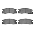 Picture of DFC 4000 HybriDynamic Brake Pads - 4000-0398-00