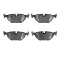 Picture of DFC 4000 HybriDynamic Brake Pads - 4000-0396-00