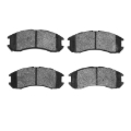 Picture of DFC 4000 HybriDynamic Brake Pads - 4000-0399-00