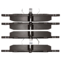 Picture of DFC 4000 HybriDynamic Brake Pads - 4000-0394-00