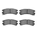 Picture of DFC 4000 HybriDynamic Brake Pads - 4000-0401-00