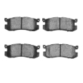 Picture of DFC 4000 HybriDynamic Brake Pads - 4000-0400-00
