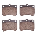 Picture of DFC 4000 HybriDynamic Brake Pads - 4000-0402-00
