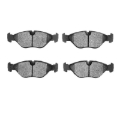 Picture of DFC 4000 HybriDynamic Brake Pads - 4000-0403-00