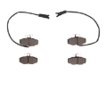 Picture of DFC 4000 HybriDynamic Brake Pads - 4000-0408-10