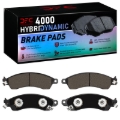 Picture of DFC 4000 HybriDynamic Brake Pads - 4000-0412-00