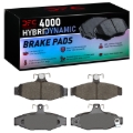 Picture of DFC 4000 HybriDynamic Brake Pads - 4000-0413-00