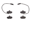 Picture of DFC 4000 HybriDynamic Brake Pads - 4000-0408-10